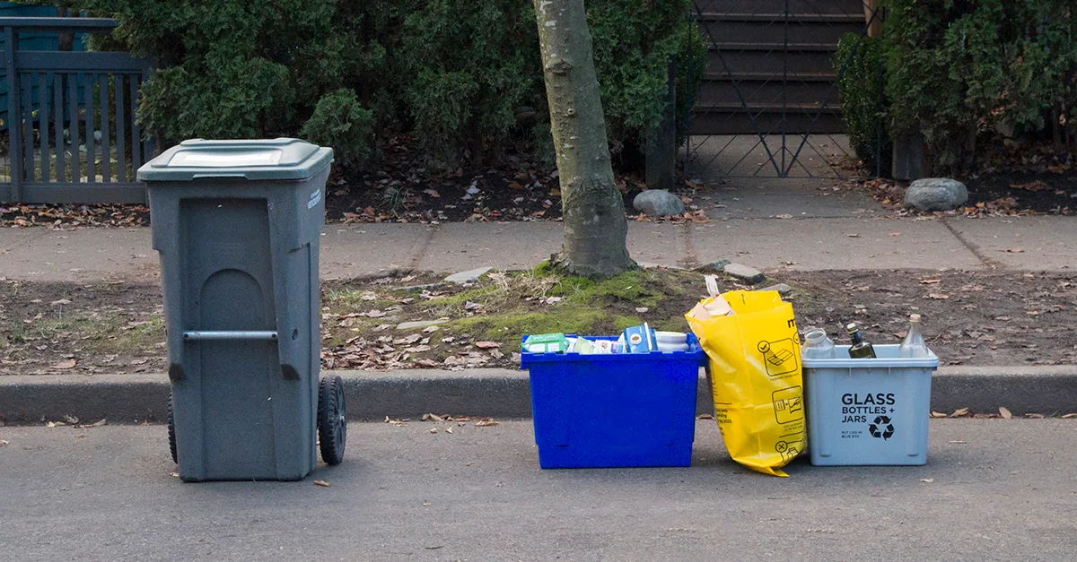 Revolutionize Your Garbage Day: Professional Garbage Bin Service in Vancouver